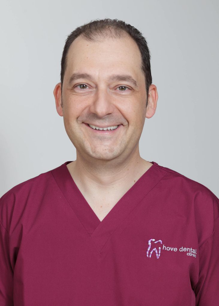 hove dental dimitri mantazis