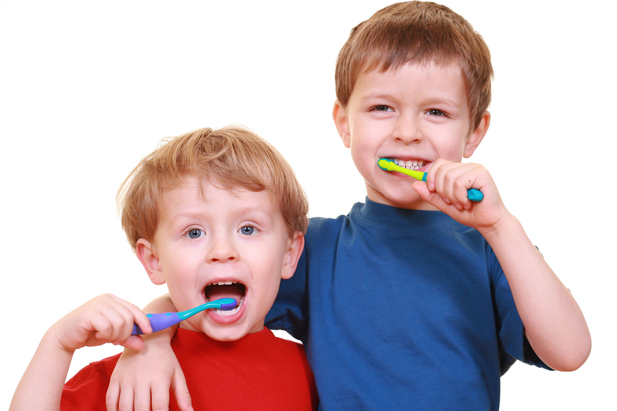 Dentist appointment for children