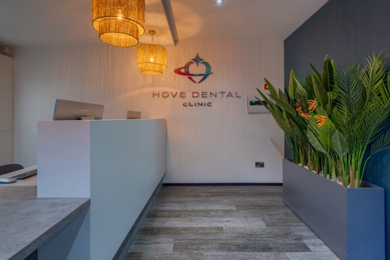 hove dental clinic hove dental clinic reception